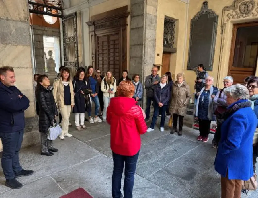 Cuneo, Municipio a porte aperte il 24 aprile: visite sulla Resistenza