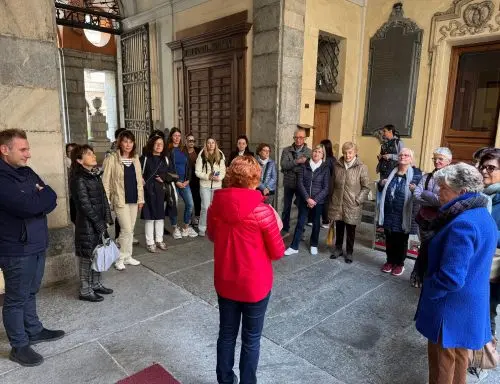 Cuneo, Municipio a porte aperte il 24 aprile: visite sulla Resistenza