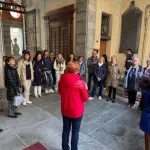 Cuneo, Municipio a porte aperte il 24 aprile: visite sulla Resistenza