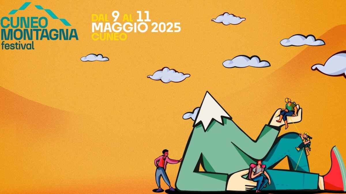 Festival Alpimed+ a Cuneo il 15 maggio sull’acqua