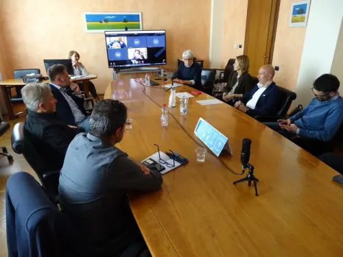 Cuneo, Unioni Montane al tavolo su servizi e Olimpiadi