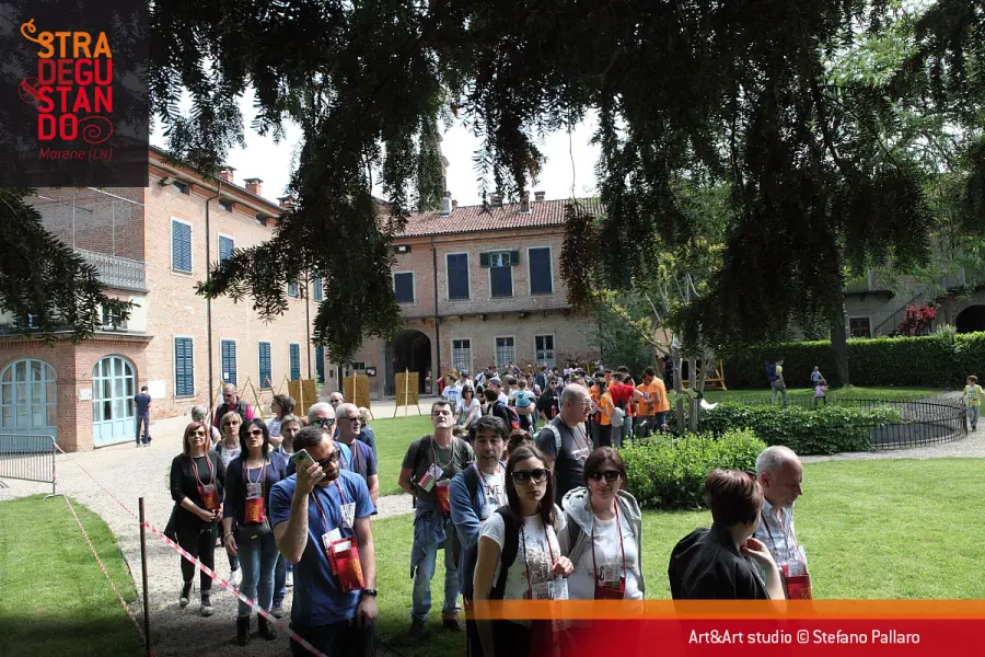 Marene, Sannazzaro a Stradegustando: migliaia di visitatori
