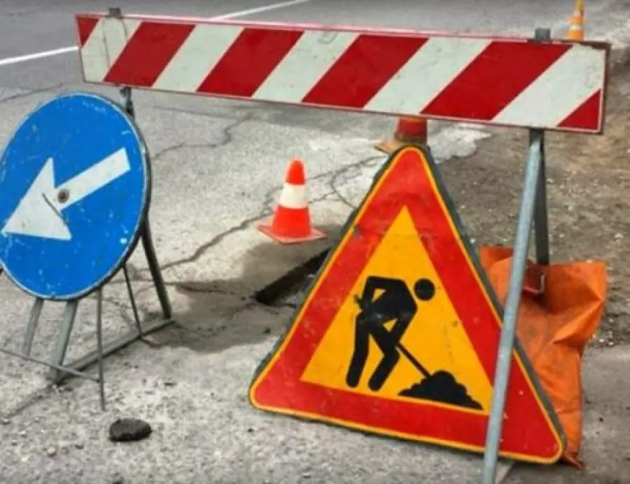 Cuneo, lavori in corso Francia: viabilità modificata fino al 12 giugno