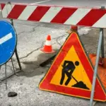 Cuneo, lavori in corso Francia: viabilità modificata fino al 12 giugno
