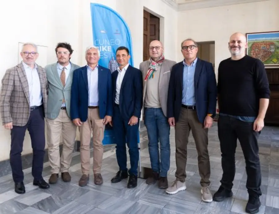 Cuneo, il progetto Bike to Work cresce con il sostegno delle imprese