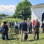 Margarita, sopralluogo sulla sicurezza dell’incrocio tra le provinciali 422 e 43