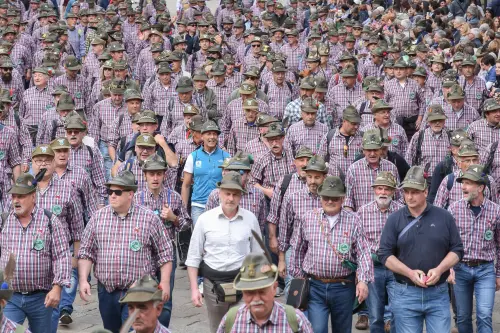 Adunata Alpini 2030, la Provincia di Cuneo sostiene la candidatura della città