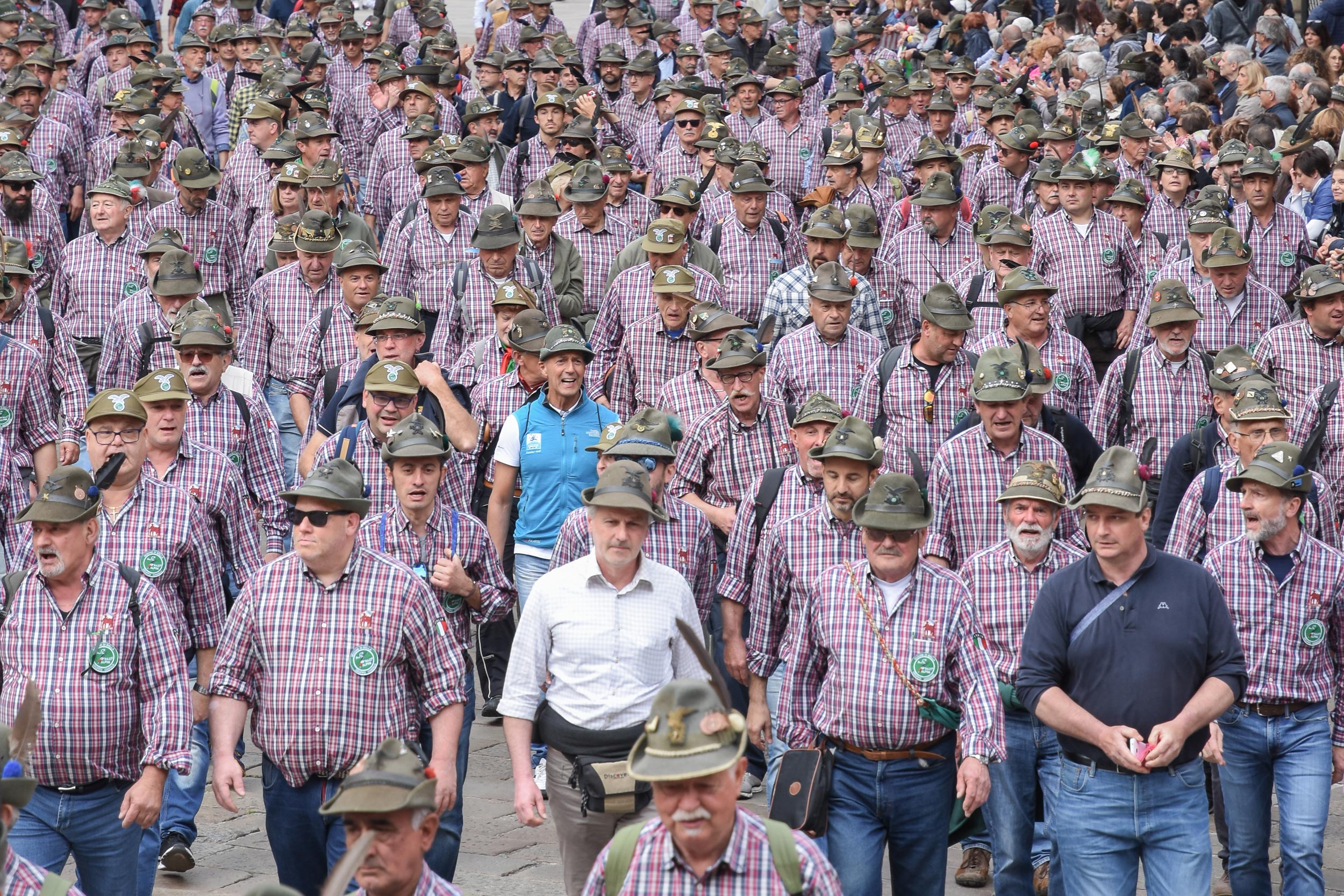 Adunata Alpini 2030, la Provincia di Cuneo sostiene la candidatura della città
