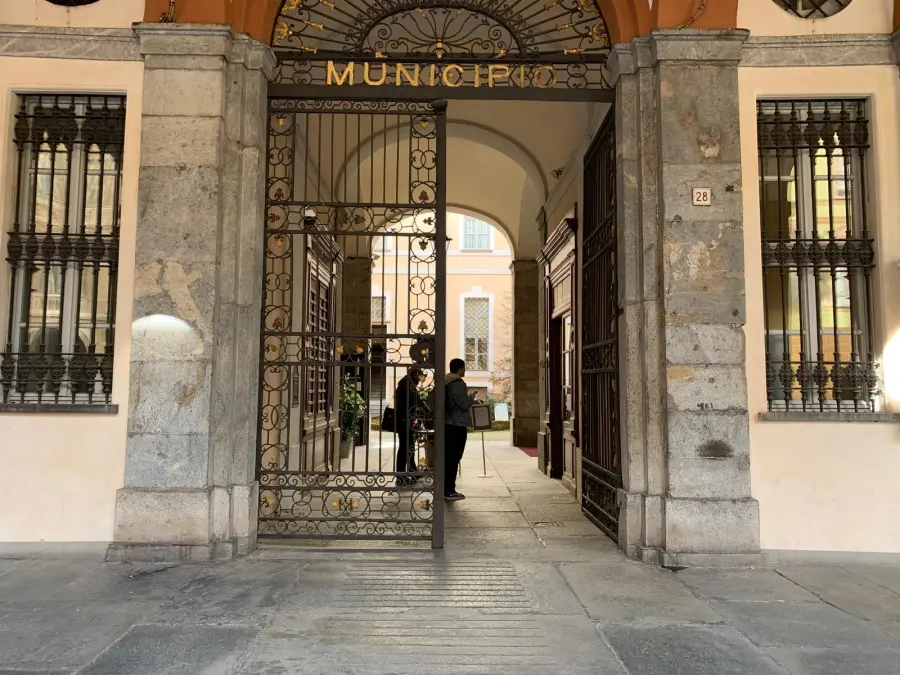 “Municipio a porte aperte”: visite guidate gratuite al Palazzo comunale di Cuneo