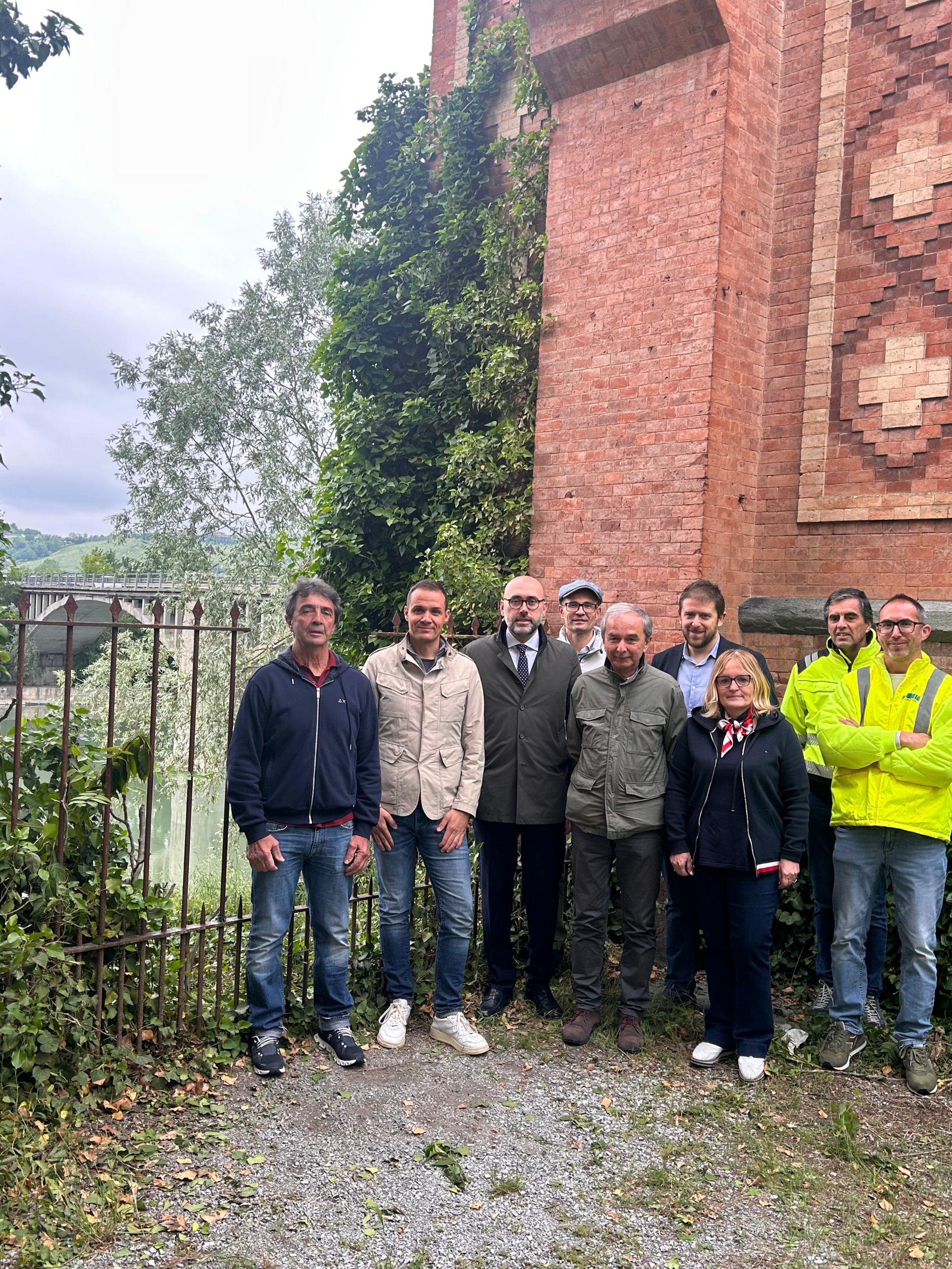 Ponte di Pollenzo, al via il primo lotto da 2,5 milioni per la sicurezza sulla Sp7