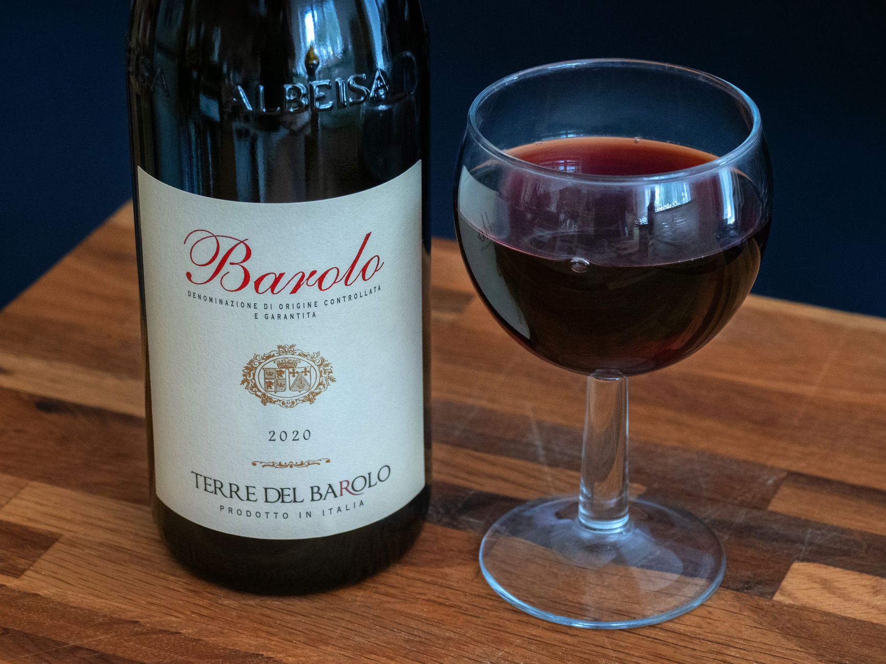 Barolo e Barbaresco DOCG: cantine storiche