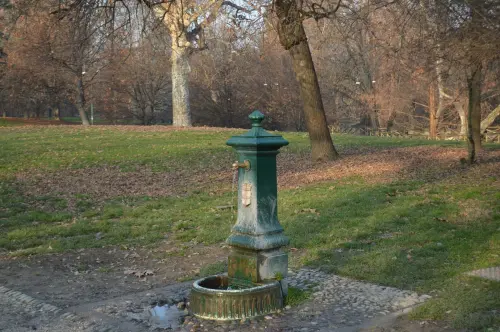 Cuneo, acqua potabile dall’aria al Parco Parri