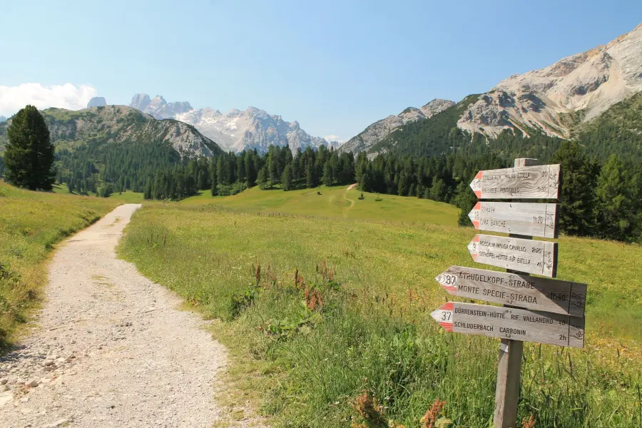 Alta Via del Sale Cuneo: percorso e informazioni