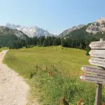 Alta Via del Sale Cuneo: percorso e informazioni