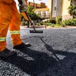 Langhe, nuovo asfalto per 4,5 km tra Monchiero e Barolo