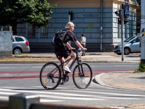 Cuneo, nuovi interventi per pedoni e ciclisti: opere da 520mila euro