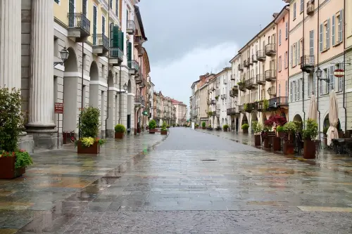 Cuneo, Municipio a Porte Aperte: visite gratuite fino a dicembre