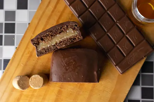 Cuneese al rhum: storia del cioccolatino di Cuneo