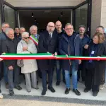 Dronero, inaugurata la nuova palestra dell’Alberghiero “Donadio”