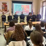 “È tutto l’anno”: studenti in Questura a Cuneo per parlare di violenza di genere