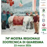 A Cuneo torna la Mostra Regionale Zootecnica di Quaresima: protagonista la razza Piemontese