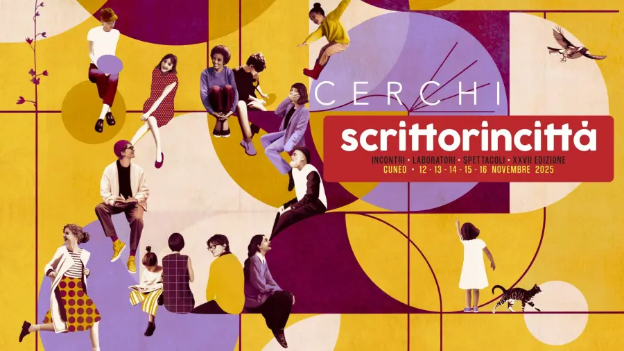 Scrittorincittà 2026 a Cuneo: “Finestrini” il tema della 28ª edizione