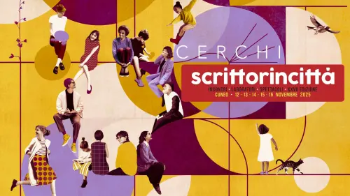 Scrittorincittà 2026 a Cuneo: “Finestrini” il tema della 28ª edizione