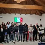 Casalgrasso, consegnata la Costituzione ai neo diciottenni della comunità