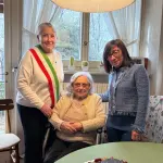 Cuneo celebra i cento anni di Maria Caterina Martini