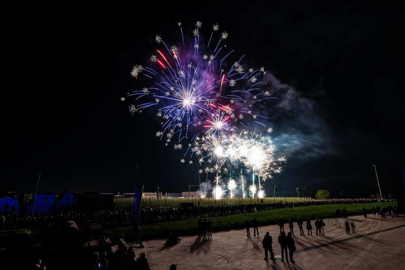 Fruttinfiore, a Lagnasco inaugurata la XXIV edizione: la Provincia di Cuneo conferma il valore della manifestazione